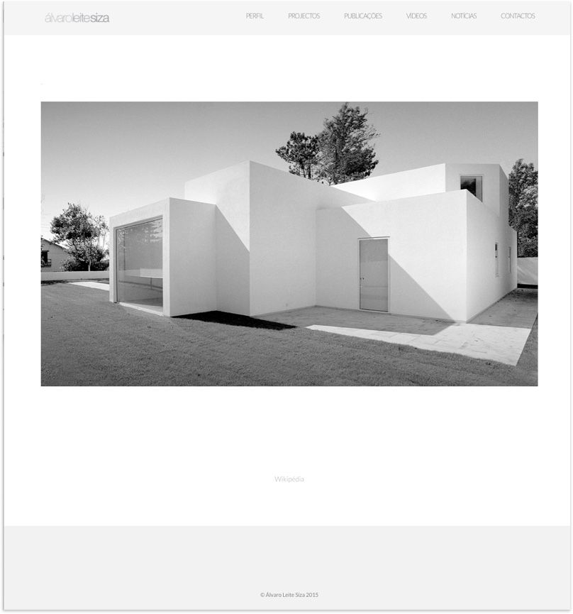 Alvaro Leitesiza's Website