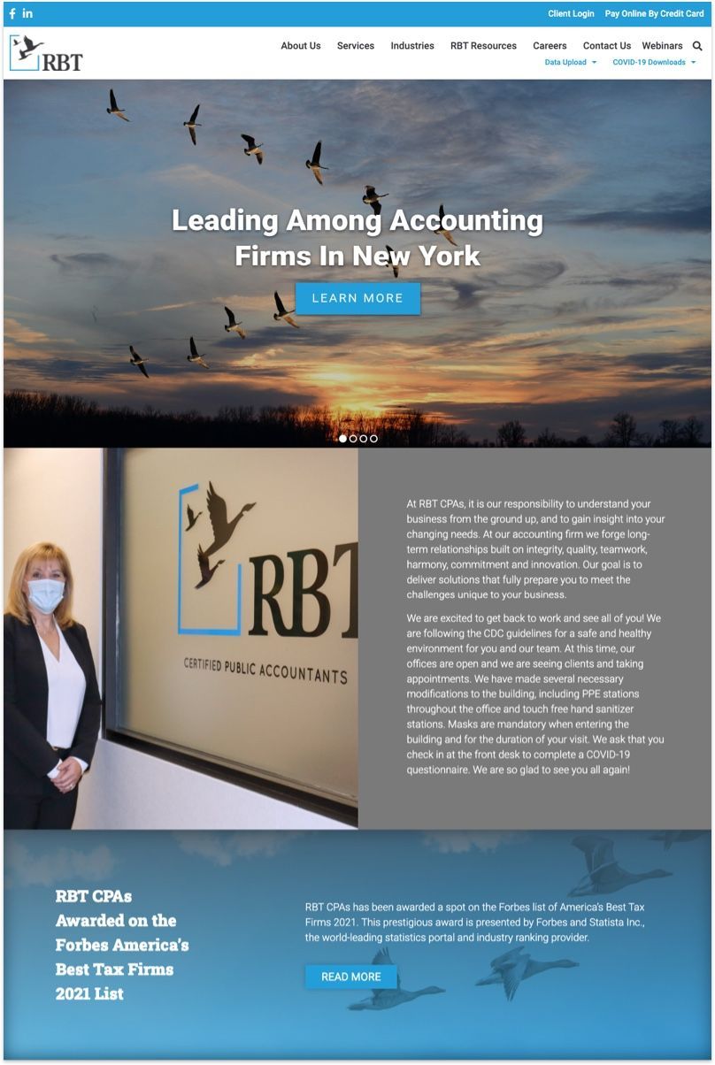RBT CPA Website
