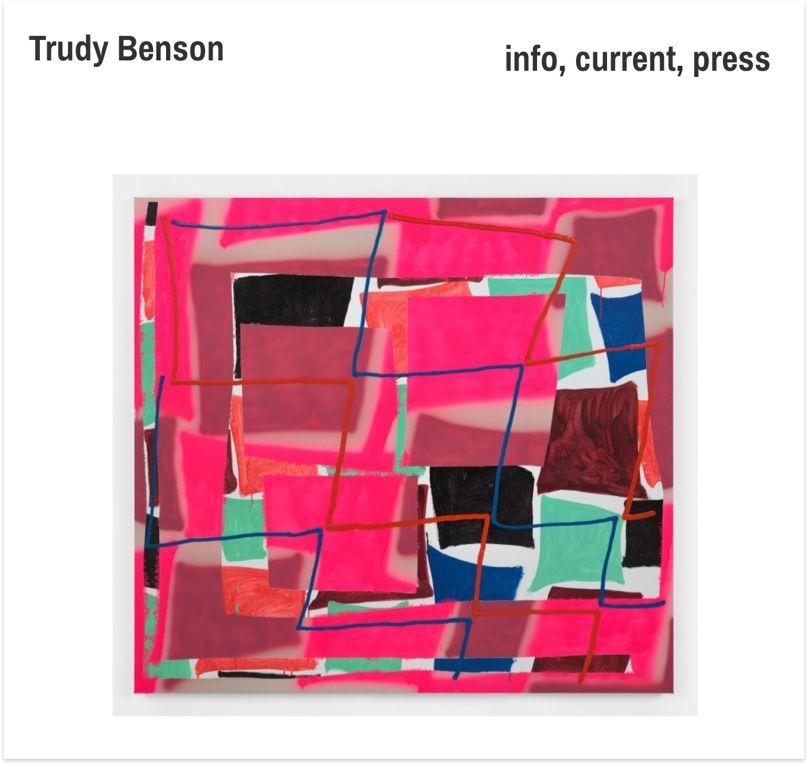 Trudy Benson's Website