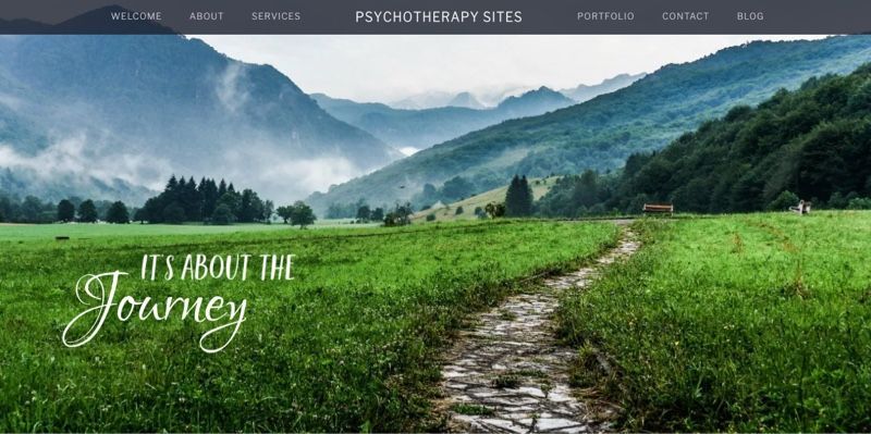 Psychotherapy Sites Home Page