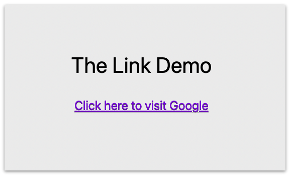 Carrd's link element