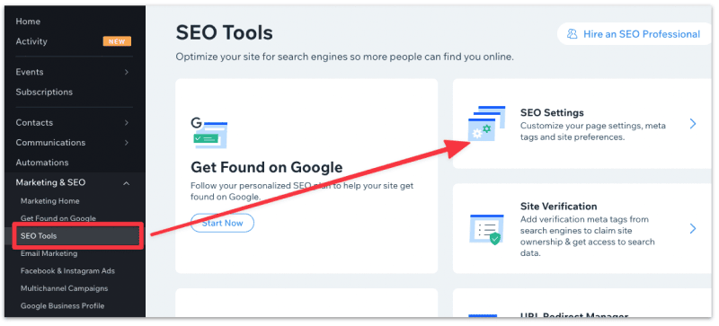 Head to SEO Tools