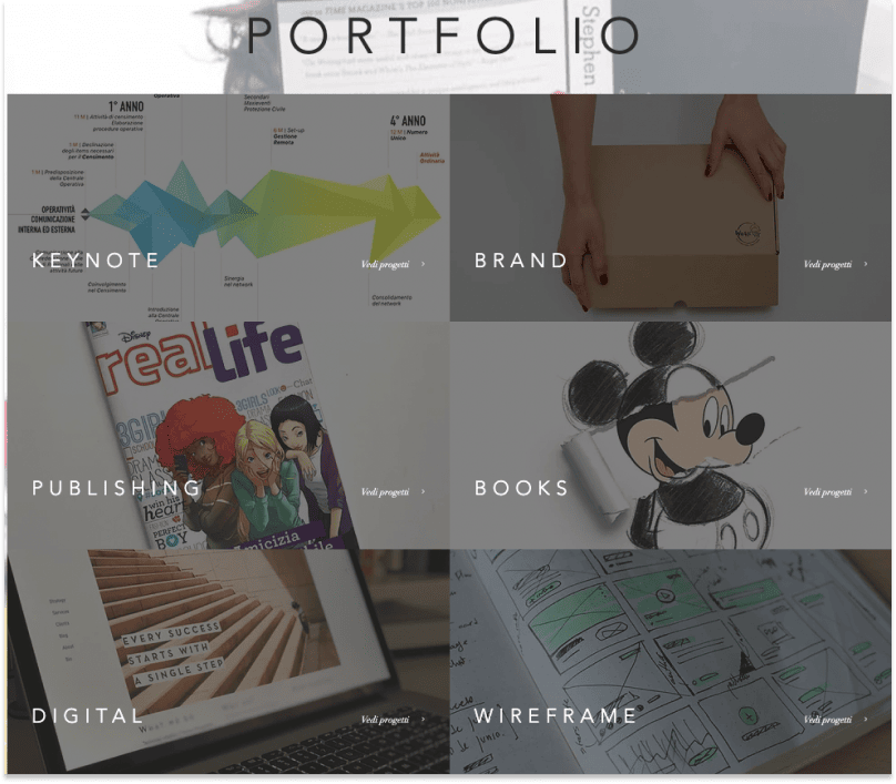 Linda Franzos's portfolio