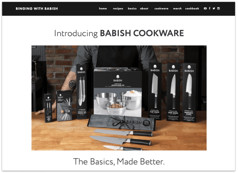 https://www.makingthatwebsite.com/content/images/2022/11/binging-with-babish-cookware.png