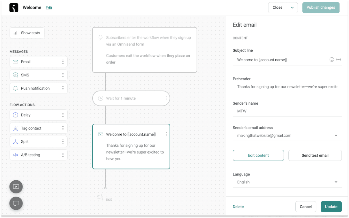 Top 9 email marketing platforms that allow free automation