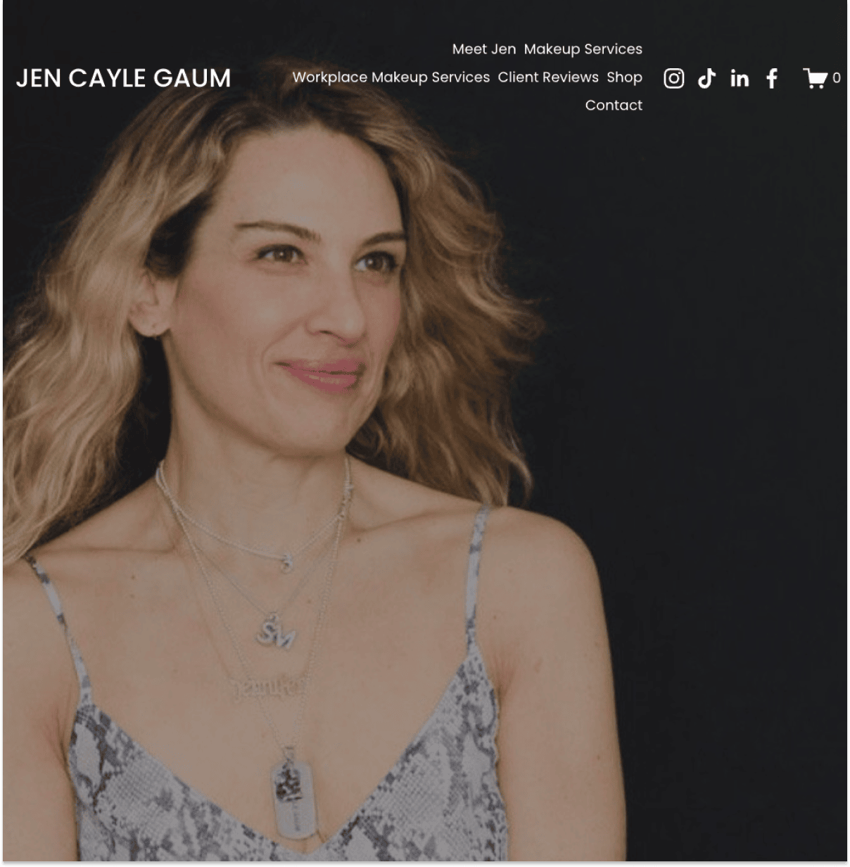 Jen Cay Gaum home page