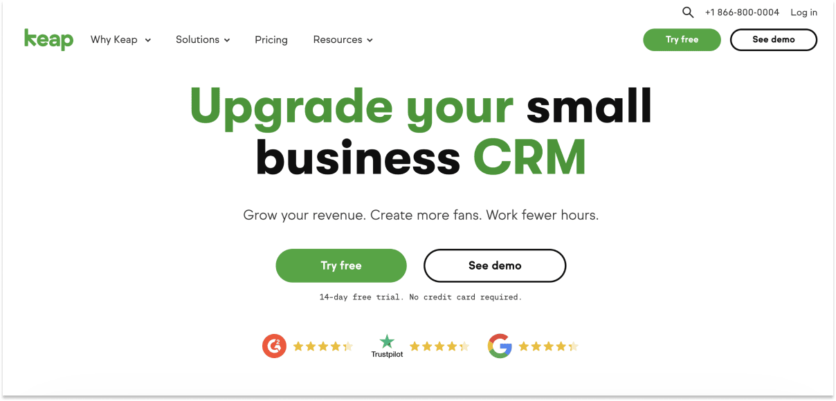 19 CRMs that directly integrate with Gmail (for small business)