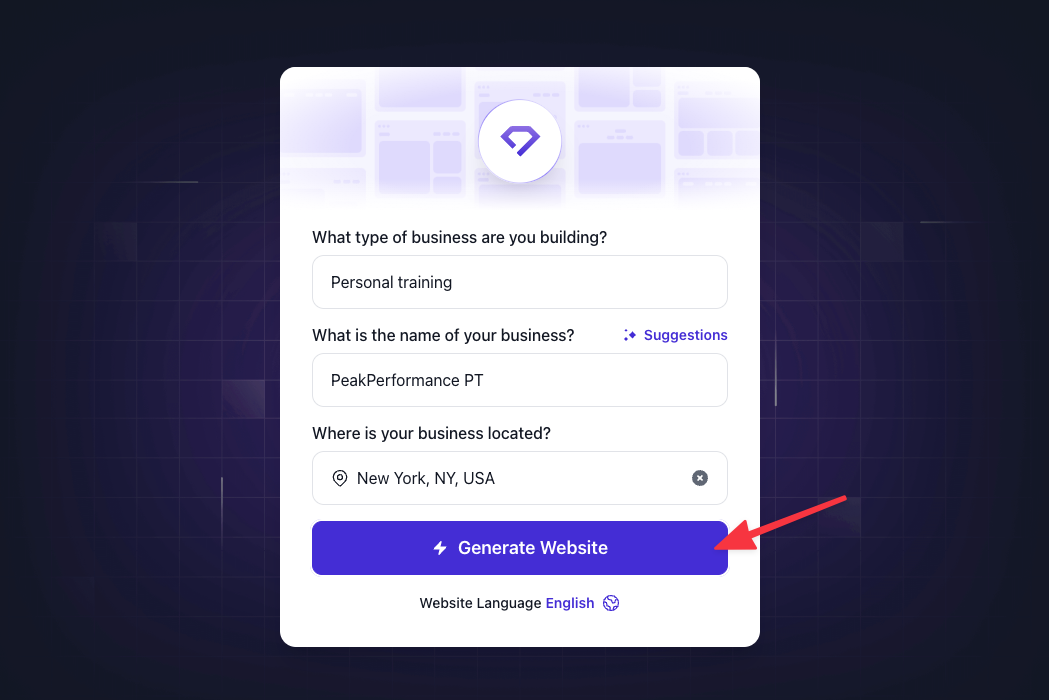 Durable AI onboarding setup