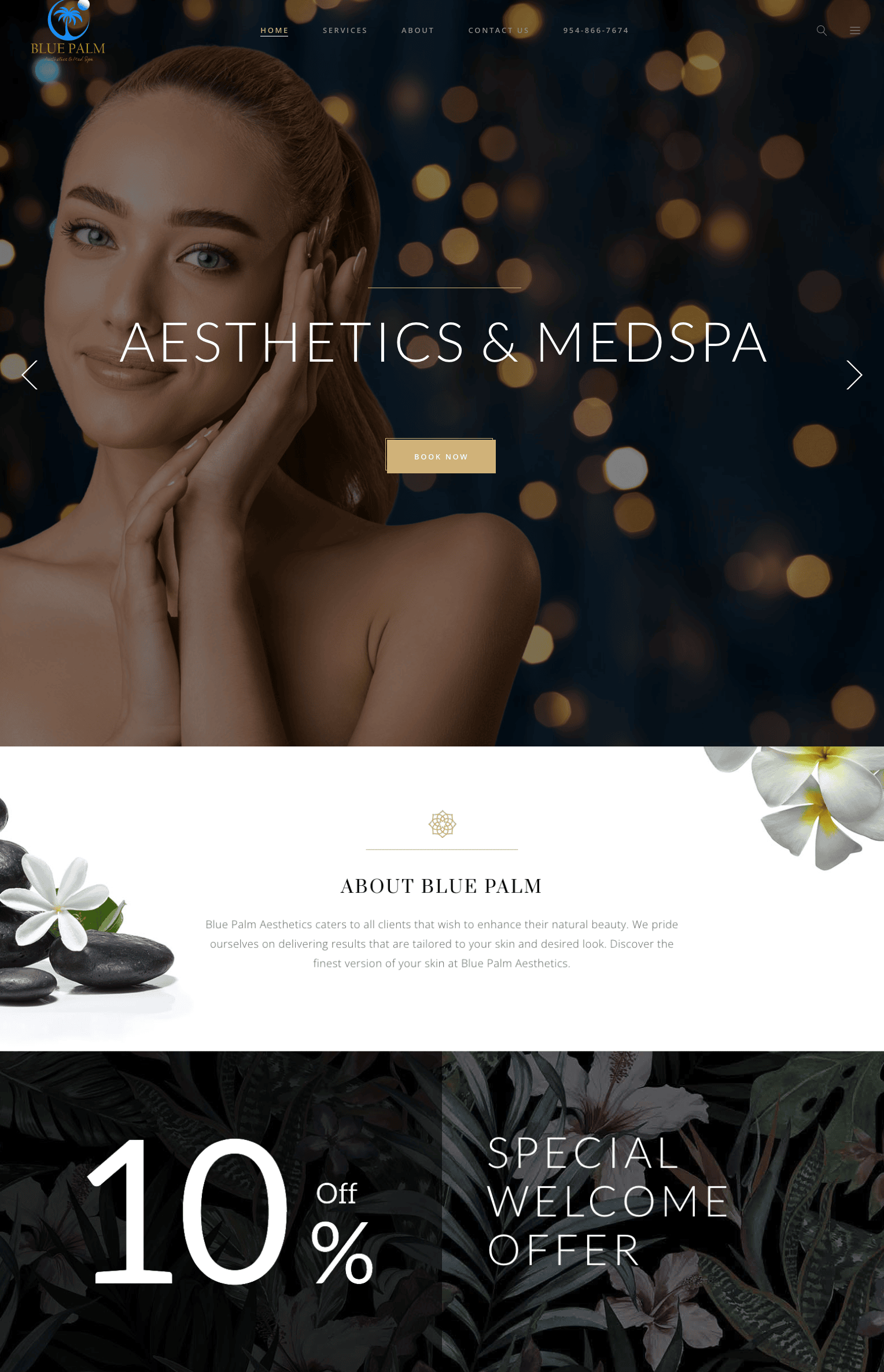 Blue Palm Aesthetics