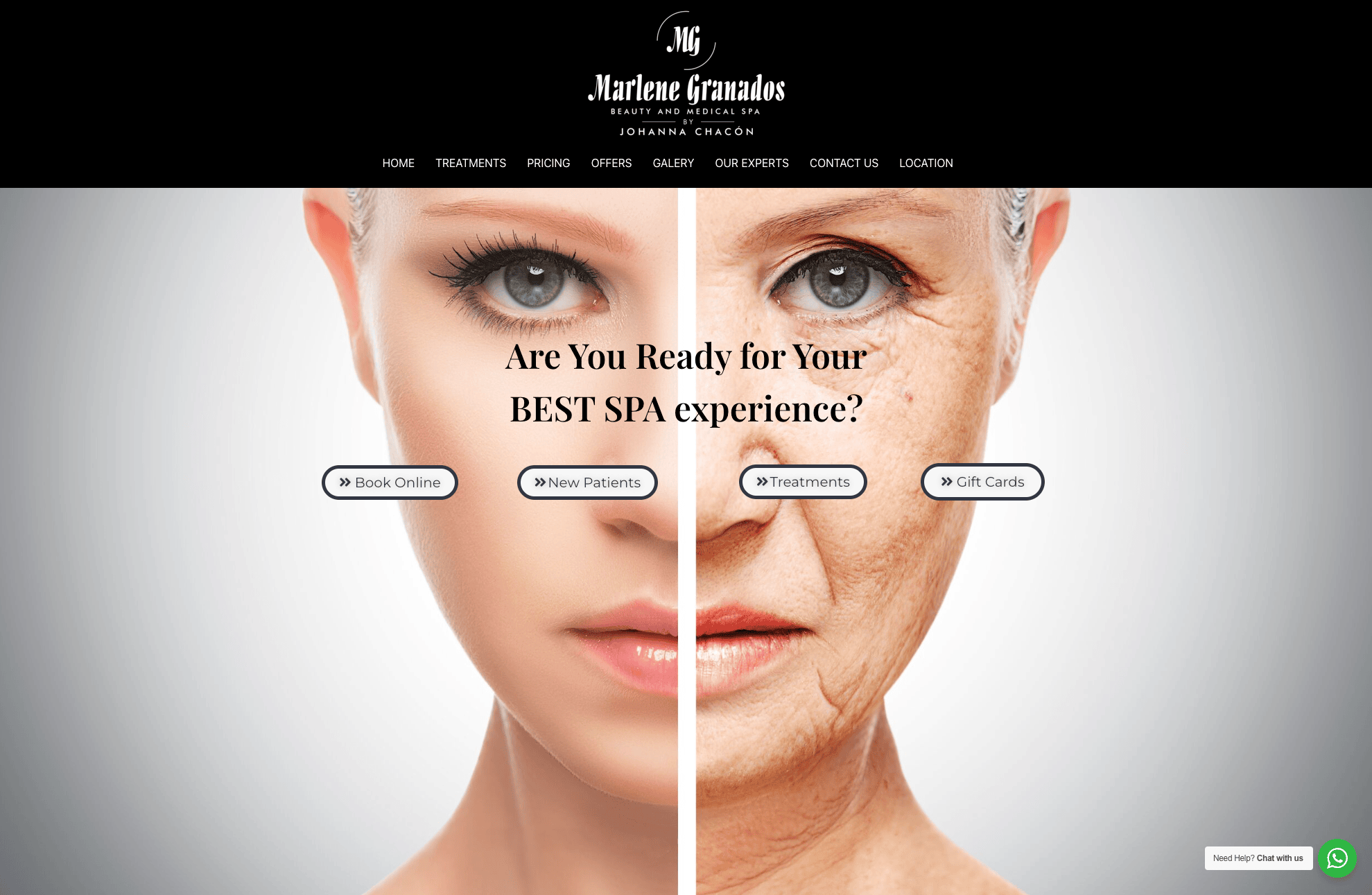 Marlene Granados Beauty & Medical Spa