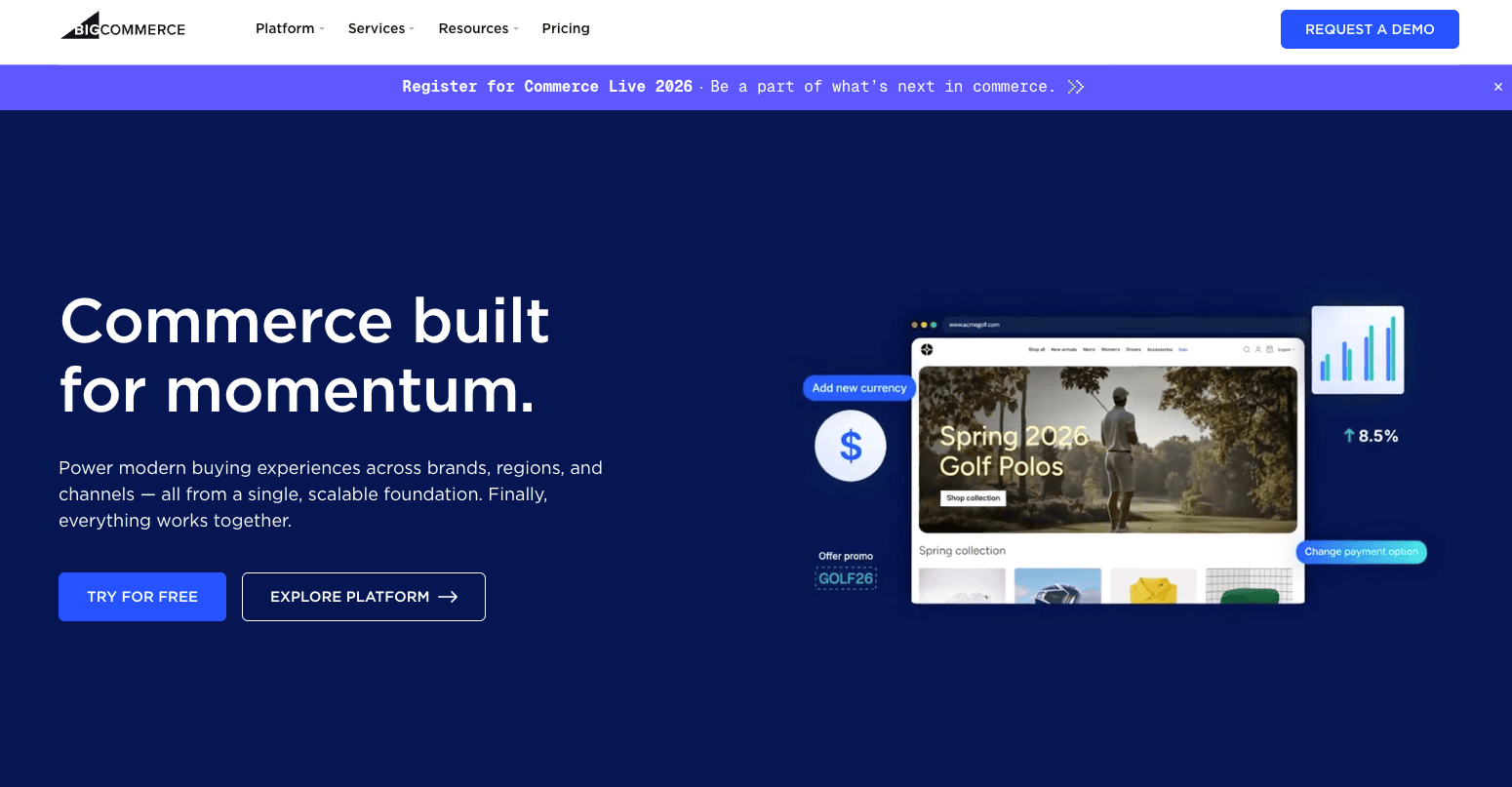 BigCommerce